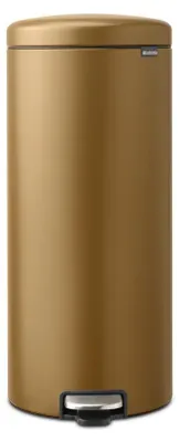 Image de Poubelle NewIcon de 30 litres avec couvercle à fermeture douce