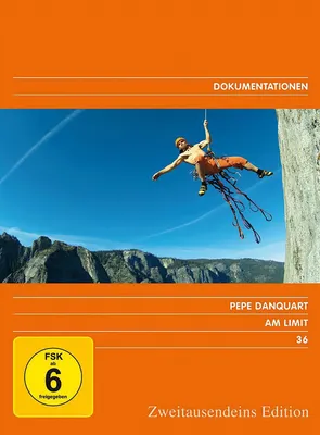 Produktbild von Am Limit. DVD.