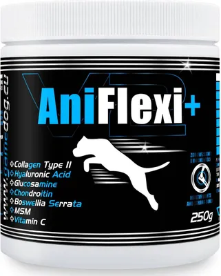 Produktbild von GAME DOG AniFlexi+V2 - nahrungsergänzungsmittel für hunde - 250g