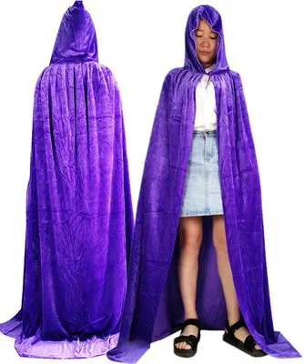 Produktbild von Halloween Kinder Cosplay Halloween Kostüm Mentel Cape Party Mantel Halloween Outfits Kleinkind