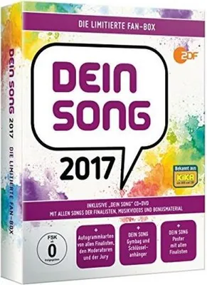 Produktbild von Dein Song 2017