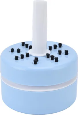 Zdjęcie produktu dla Odkurzacz biurkowy Odkurzacz stołowy Ładowanie USB Przenośny mini pochłaniacz pyłu do biura HouseholdBlue