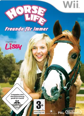 Produktbild von Horse Life - Freunde für immer
