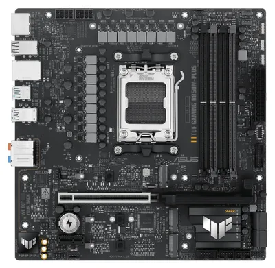 Immagine prodotto di ASUS TUF GAMING B850M-PLUS AMD B850 Socket AM5 micro ATX