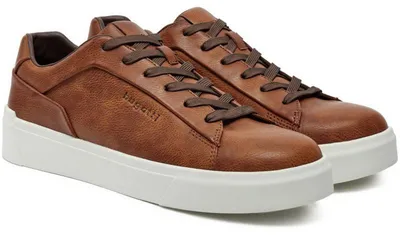 Produktbild von Bugatti Herren Schuhe Sneaker Halbschuh Freizeitschuhe 324-AMU01-5000 6300