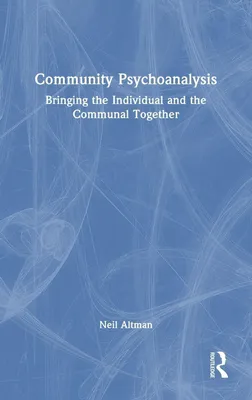 Produktbild von Community Psychoanalysis