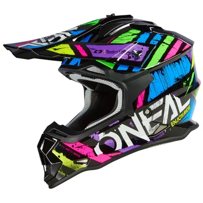 Immagine prodotto di Casco O´Neal 2SRS GLITCH multi XL (61/62 cm)