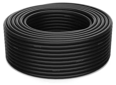 Zdjęcie produktu dla Digitus DK-1743-A-VH-1-OD, 100 m, Cat7a, S/FTP (S-STP), Czarny