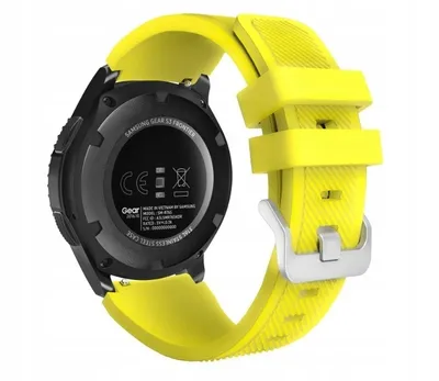Obrázok produktu pre Silikónový remienok pre smart hodinky 20 mm