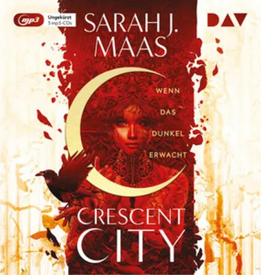 Image de Crescent City - Partie 1 : Quand les ténèbres s'éveillent