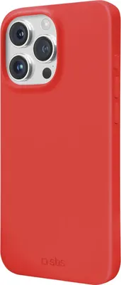 Produktbild von SBS TEINSTIP1661PR, Cover, Apple, iPhone 16 Pro, 16 cm (6.3"), Rot