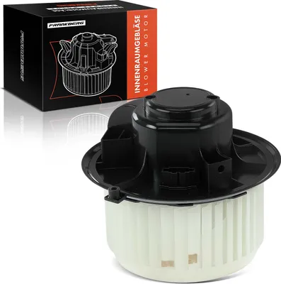 Imagen del producto de Motor de ventilador interior, modelo Frankberg 1x, compatible con Alfa Romeo 159, Brera y Spider, referencia 939