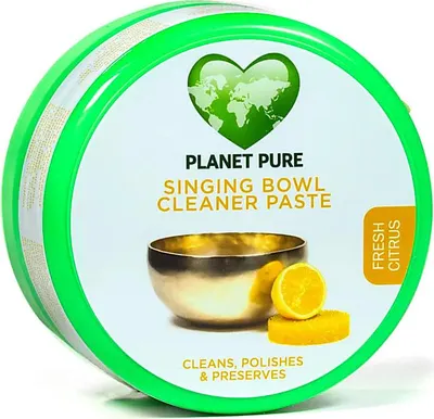 Image de Pâte Nettoyante pour Bol Chantant Bio Agrumes - 300 G