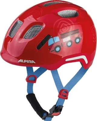 Produktbild von ALPINA Kinder-Helm Ximo 2 Flash, fire fighter