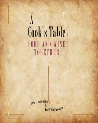Produktbild von A Cook's Table