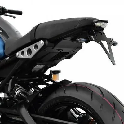 Zdjęcie produktu dla Zestaw uchwytów tablicy rejestracyjnej pasujący do Yamaha XSR 900 16-21