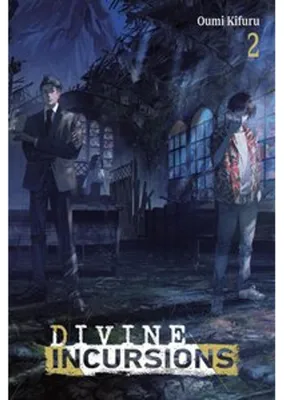 Obrázek produktu pro Divine Incursions, Vol. 2 (light novel)