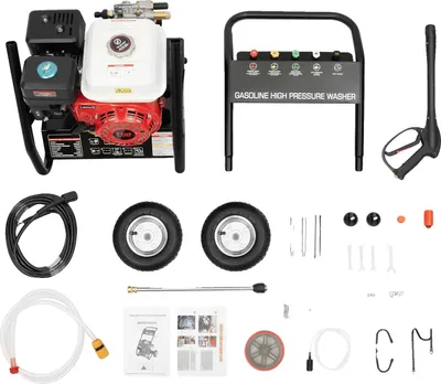 Produktbild von Hochdruckreinigungsmaschine, 2200 PSI, 2,3 GPM, 2200PSI, 2200PSI