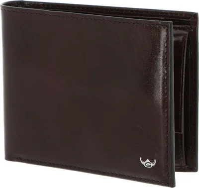 Produktbild von Golden Head Geldbörse Colorado RFID Billfold Coin Wallet Bordeaux weinrot