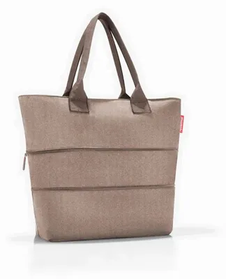Produktbild von Reisenthel Extensible E1 Shopper-tasche Braun  Braun One Size