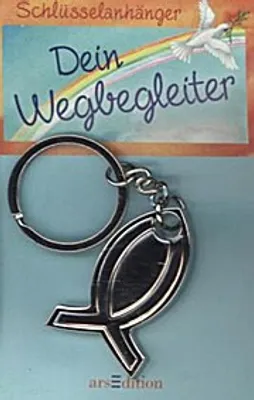 Produktbild von Schlüsselanhänger ""Dein Wegbegleiter""