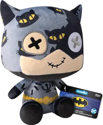 Image de Figurine Funko POP Plush Batman Catwoman Pluszak Maskotka