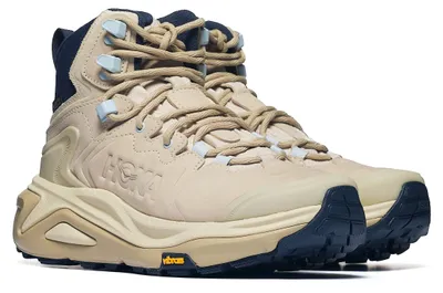 Produktbild von Hoka W Kaha 3 Gtx 1162531-BLYF Trekkingschuhe Damen Beige