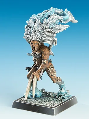 Produktbild von Freebooter Miniatures Spielfigur Tierische Urgewalt 70 Dublonen