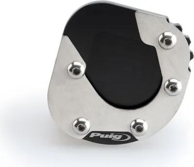 Zdjęcie produktu dla PUIG 20188N Przedłużenie podnóżka ze standardowym zawieszeniem pasujące do BMW F700GS Black