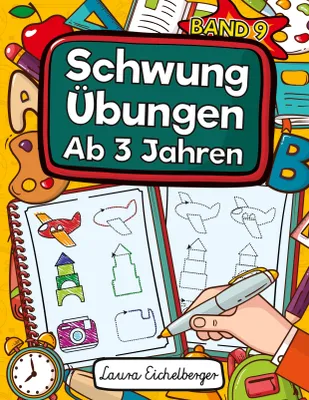 Produktbild von Schwungübungen Ab 3 Jahren