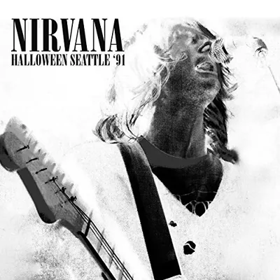 Produktbild von Nirvana - Halloween Seattle '91 CD