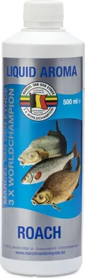 Obrázek produktu pro 500ml VAN DEN EYNDE LIQUIT AROMA GARDON ROACH tekutá přísada do krmiv Aditivum