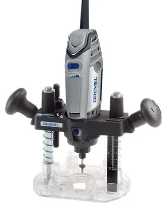Image de Adaptation défonceuse plongeante - DREMEL - 26150335JA