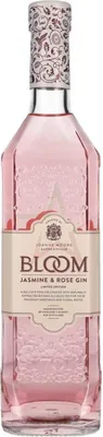 Produktbild von Bloom JASMINE & ROSE GIN Limited Edition 40 % 0,70 lt.