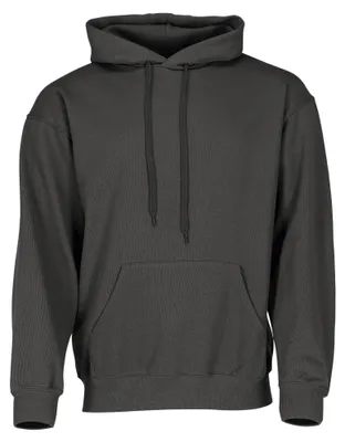 Produktbild von Fruit of the Loom Classic Kapuzen-Sweat Farbe: graphit + GRATIS MyShirt Stoffbeutel Größe: 2XL