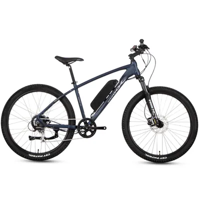 Produktbild von SAXXX E-Bike, EVEREST 2.0 DIAMANT Tiefeinsteiger Elektrofahrrad, 374Wh integrierter Akku, Shimano Acera 7-Gang, City E-Bike