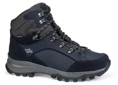 Image de Chaussures de randonnée pour femmes en bleu