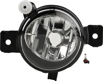 Produktbild von Nebelscheinwerfer passend für BMW X5 E70 06/13 LI o Lampentr. mit H11 63177237433 Johns