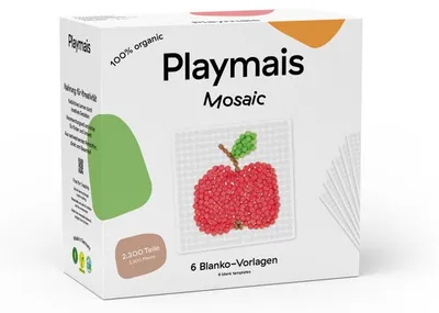 Immagine prodotto di Set fai da te PlayMais® Mosaic 2300 - giocattolo creativo