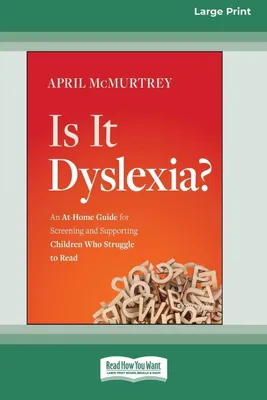 Produktbild von Is It Dyslexia?