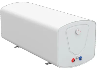 Produktbild von Austria Email Liegespeicher EKL 120 U, 120l, 2kW, druckfest, horizontal, weiß, 1 Stk.