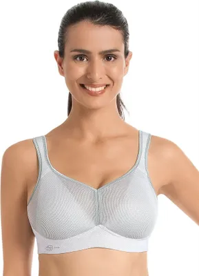 Obrázok produktu pre Anita 5544 006 85B, Športy, Biela, Bez kostíc, Jednofarebné, 85B, Žena