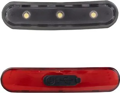 Immagine prodotto di Luci per casco da bici AHEAD Commuter Pro