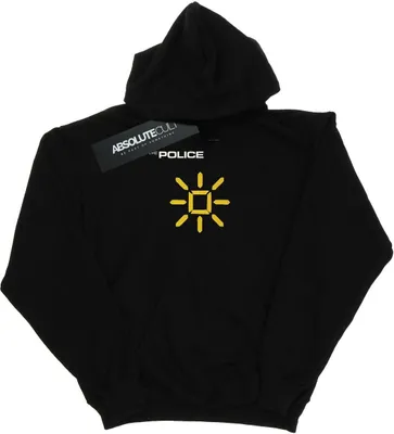 Produktbild von The Police - "Invisible Sun" Kapuzenpullover für Herren BI16790 (3XL) (Schwarz)