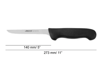 Produktbild von Ausbeinküchenmesser, Serie 2900, Länge 140/273 mm