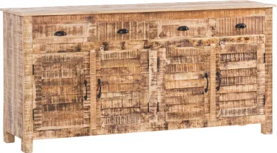 Produktbild von Sideboard Caribou 4türig Mango