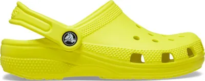 Produktbild von Crocs Classic Holzschuhe Gelb EU 20-21 Mädchen Gelb EU 20-21