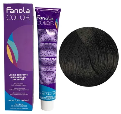 Produktbild von Fanola crema colore Colouring Cream 100 ml