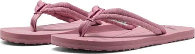 Produktbild von Puma Epic Flip V3 Badesandalen in Übergrößen Rosa 402877-05 große Unischuhe