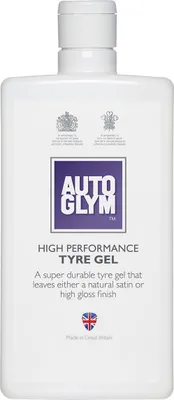 Zdjęcie produktu dla Autoglym High Performance Tyre Gel 500ml